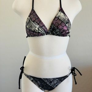 Bikini swim suit!